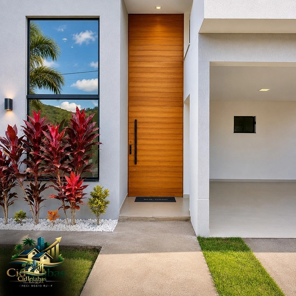Casa de Alto Padrão para Locação – Conforto, Elegância e Qualidade de Vida: 3ª foto da galeria de imagens do imóvel