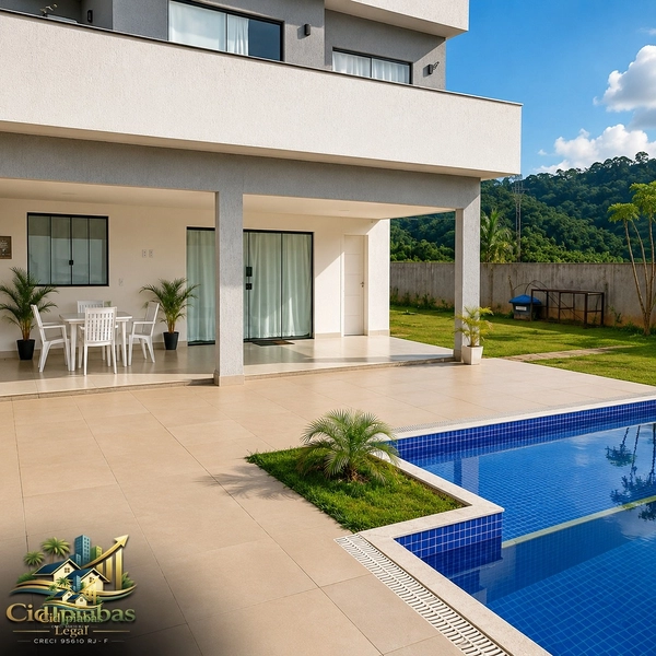 Casa de Alto Padrão para Locação – Conforto, Elegância e Qualidade de Vida: 29ª foto da galeria de imagens do imóvel