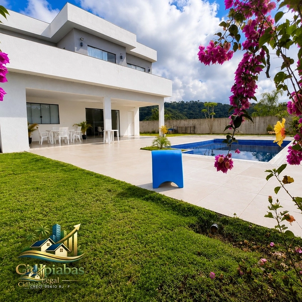 Casa de Alto Padrão para Locação – Conforto, Elegância e Qualidade de Vida: 26ª foto da galeria de imagens do imóvel