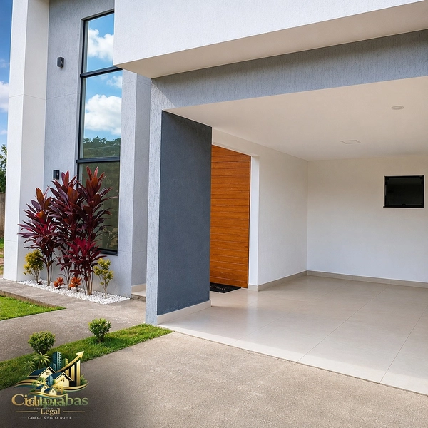 Casa de Alto Padrão para Locação – Conforto, Elegância e Qualidade de Vida: 2ª foto da galeria de imagens do imóvel