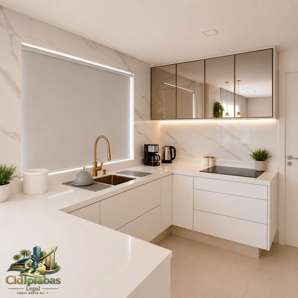Casa de Alto Padrão para Locação – Conforto, Elegância e Qualidade de Vida: 23ª foto da galeria de imagens do imóvel