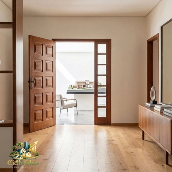 🏡 Casa à venda em Miguel Pereira com 4 quartos, piscina e vista para a natureza: 4ª foto da galeria de imagens do imóvel