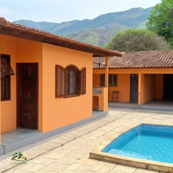 🏡 Casa à venda em Miguel Pereira com 4 quartos, piscina e vista para a natureza: 15ª foto da galeria de imagens do imóvel