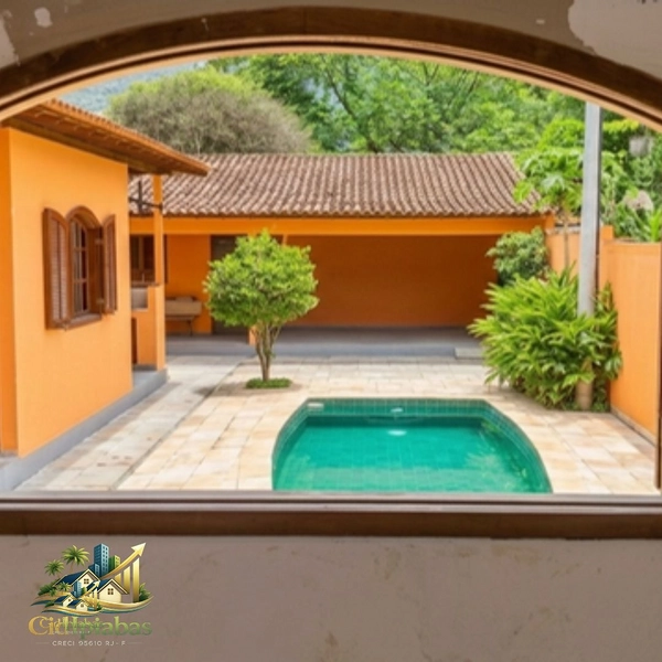 🏡 Casa à venda em Miguel Pereira com 4 quartos, piscina e vista para a natureza: 9ª foto da galeria de imagens do imóvel