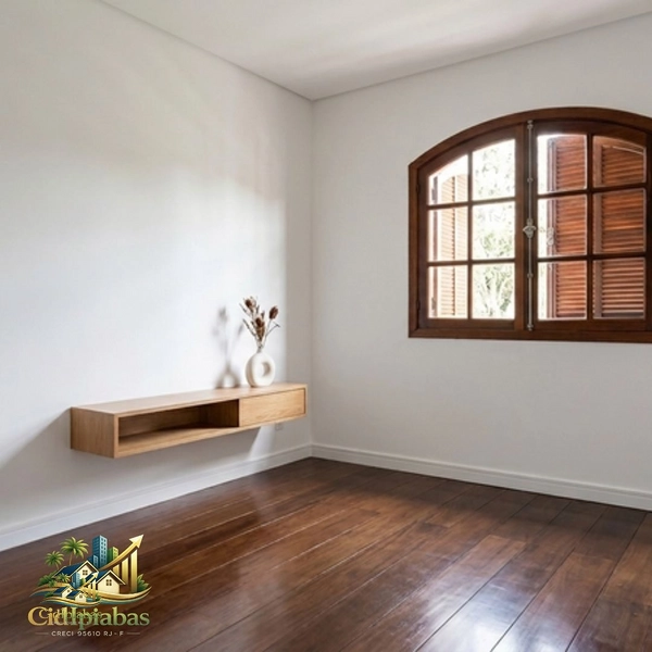 🏡 Casa à venda em Miguel Pereira com 4 quartos, piscina e vista para a natureza: 2ª foto da galeria de imagens do imóvel