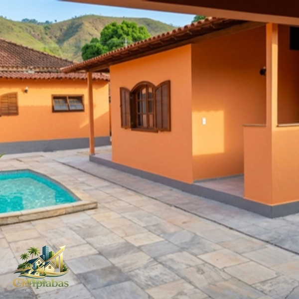 🏡 Casa à venda em Miguel Pereira com 4 quartos, piscina e vista para a natureza: 11ª foto da galeria de imagens do imóvel