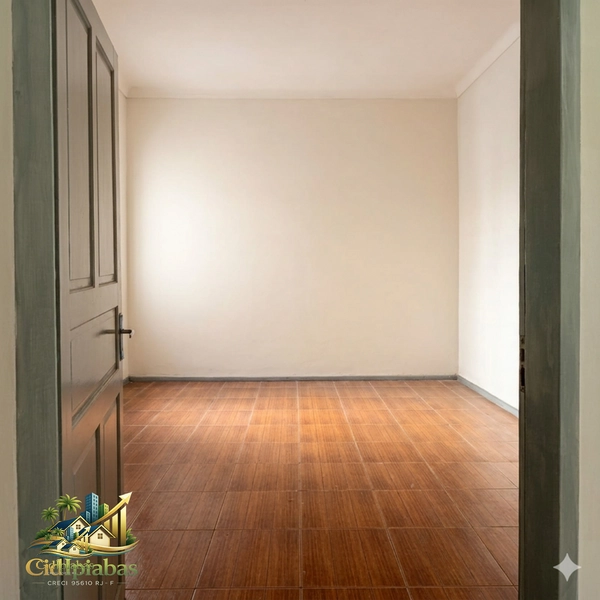 🏡 Casa à Venda com 2 Quartos + Kitnet e Quintal Amplo em Barra do Piraí: 13ª foto da galeria de imagens do imóvel