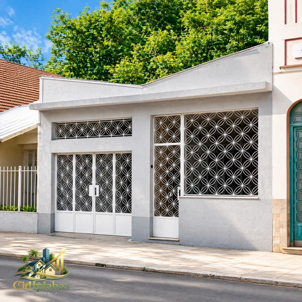 Imóvel residencial ou comercial
