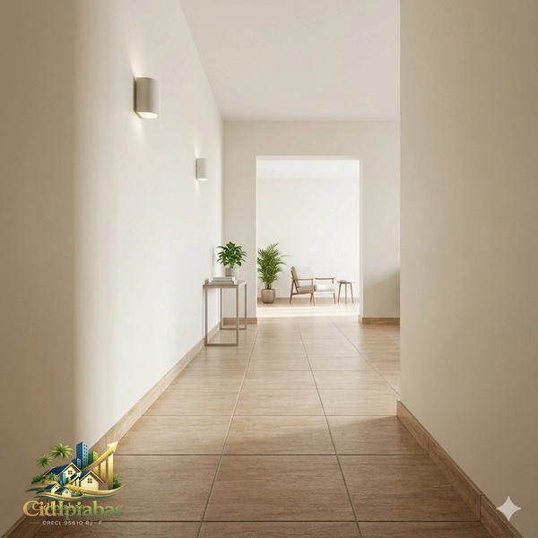 🏡 Casa à Venda com 2 Quartos + Kitnet e Quintal Amplo em Barra do Piraí: 9ª foto da galeria de imagens do imóvel
