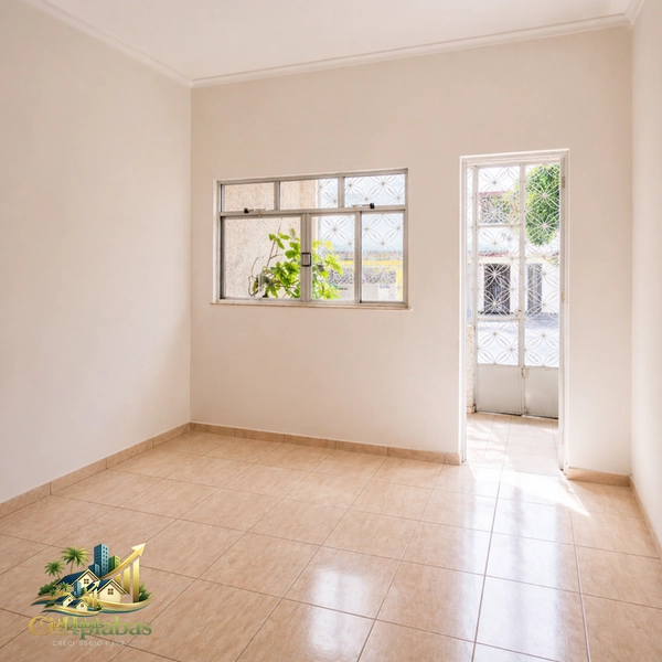 🏡 Casa à Venda com 2 Quartos + Kitnet e Quintal Amplo em Barra do Piraí: 4ª foto da galeria de imagens do imóvel