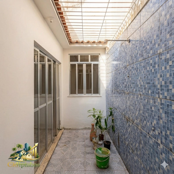 🏡 Casa à Venda com 2 Quartos + Kitnet e Quintal Amplo em Barra do Piraí: 40ª foto da galeria de imagens do imóvel