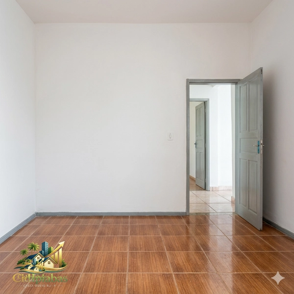 🏡 Casa à Venda com 2 Quartos + Kitnet e Quintal Amplo em Barra do Piraí: 14ª foto da galeria de imagens do imóvel