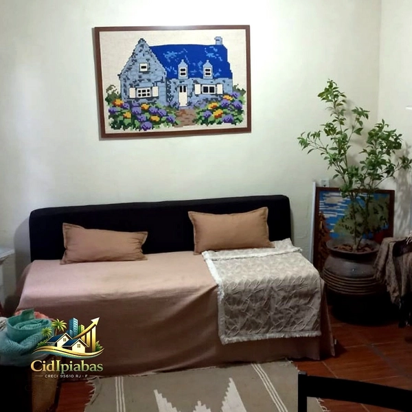 🌱 CASA À VENDA EM IPIABAS – 2 QUARTOS (1 SUÍTE): 10ª foto da galeria de imagens do imóvel