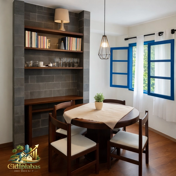 🏡 Casa à Venda em Ipiabas – 2 Quartos Lazer Completo e Excelente Potencial de Valorização: 3ª foto da galeria de imagens do imóvel