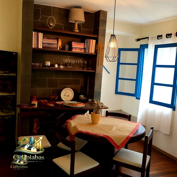 🌱 CASA À VENDA EM IPIABAS – 2 QUARTOS (1 SUÍTE): 8ª foto da galeria de imagens do imóvel