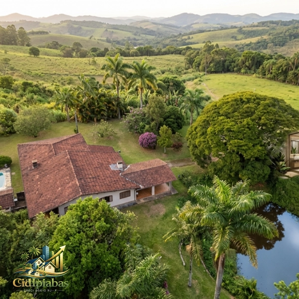 🌿 Fazenda Produtiva à Venda em Ipiabas : 2ª foto da galeria de imagens do imóvel