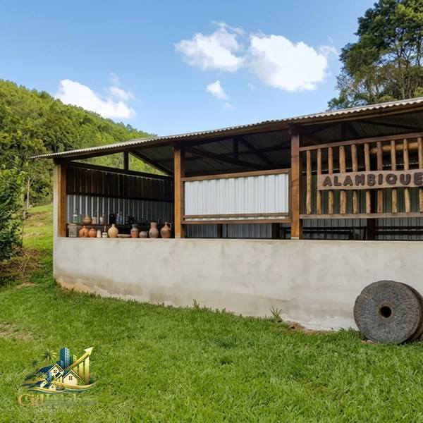 🌿 Fazenda Produtiva à Venda em Ipiabas : 37ª foto da galeria de imagens do imóvel