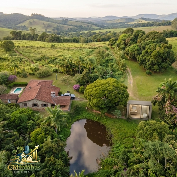🌿 Fazenda Produtiva à Venda em Ipiabas : 4ª foto da galeria de imagens do imóvel