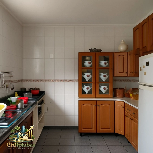 🏡 Casa à Venda em Ipiabas – 2 Quartos com Área Gourmet no Condomínio Village: 10ª foto da galeria de imagens do imóvel