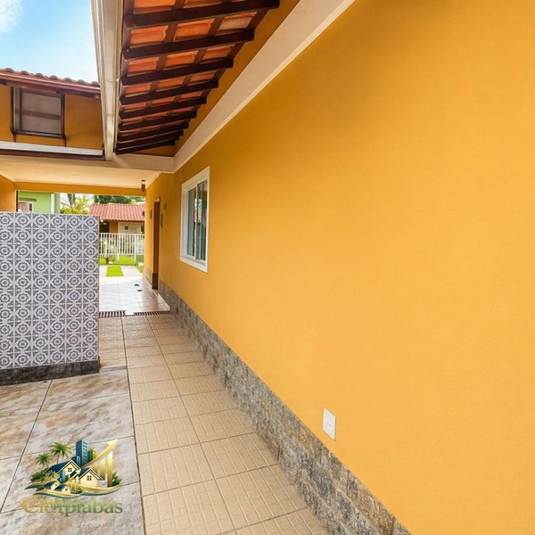 🌱  Casa com 2 Quartos em Condomínio Completo em Ipiabas: 5ª foto da galeria de imagens do imóvel