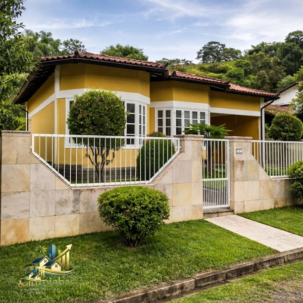 🌱  Casa com 2 Quartos em Condomínio Completo em Ipiabas: 2ª foto da galeria de imagens do imóvel