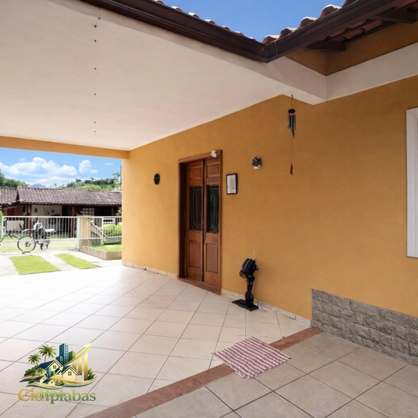 🏡 Casa à Venda em Ipiabas – 2 Quartos com Área Gourmet no Condomínio Village: 3ª foto da galeria de imagens do imóvel