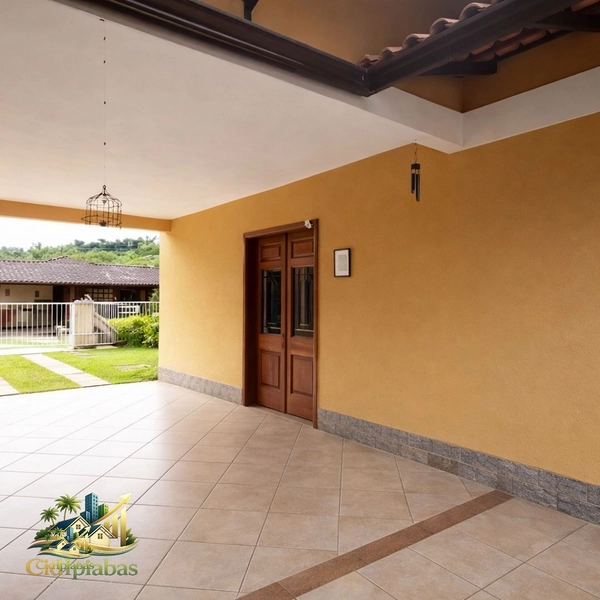 🌱  Casa com 2 Quartos em Condomínio Completo em Ipiabas: 4ª foto da galeria de imagens do imóvel