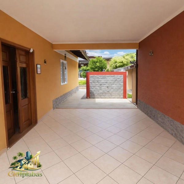 🏡 Casa à Venda em Ipiabas – 2 Quartos com Área Gourmet no Condomínio Village: 4ª foto da galeria de imagens do imóvel