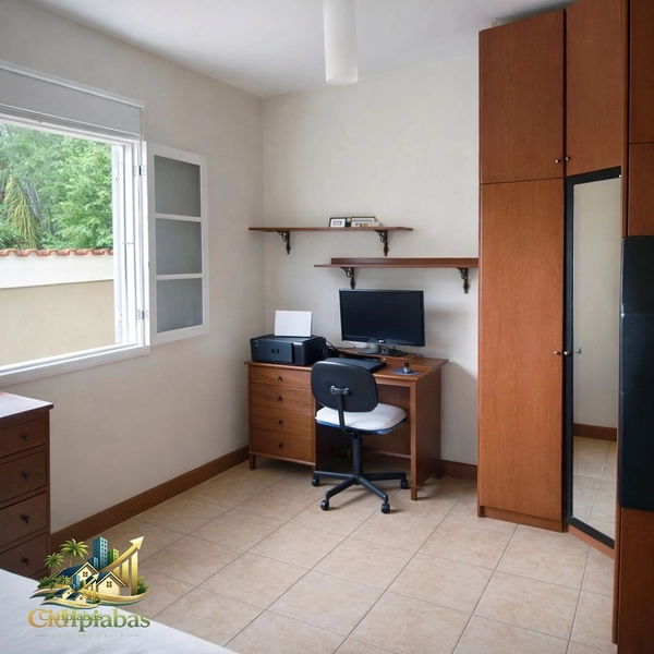 🌱  Casa com 2 Quartos em Condomínio Completo em Ipiabas: 13ª foto da galeria de imagens do imóvel