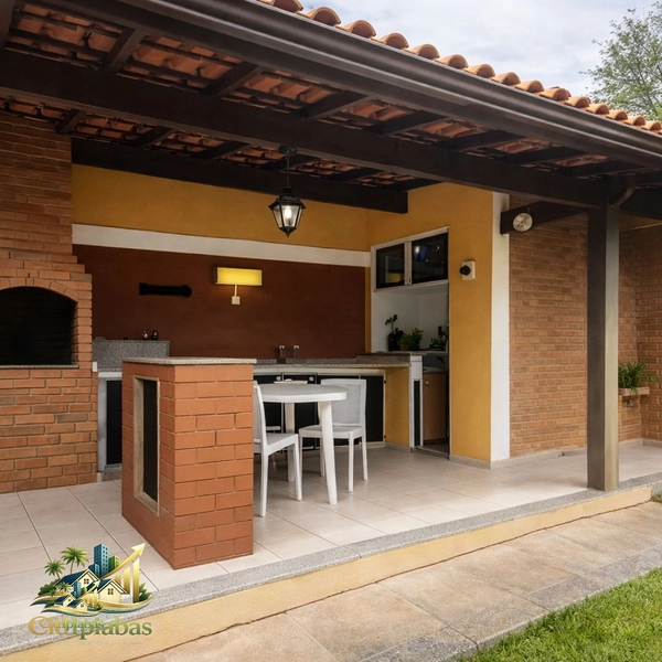 🌱  Casa com 2 Quartos em Condomínio Completo em Ipiabas: 6ª foto da galeria de imagens do imóvel