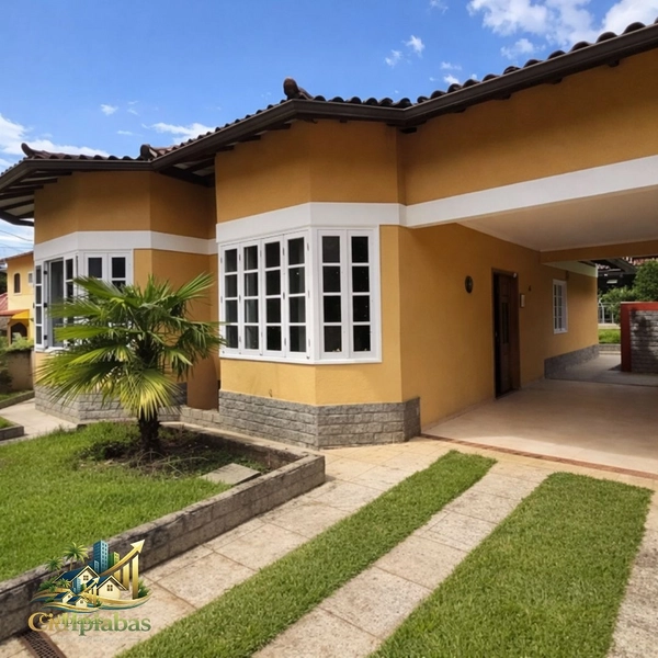 🏡 Casa à Venda em Ipiabas – 2 Quartos com Área Gourmet no Condomínio Village: 2ª foto da galeria de imagens do imóvel