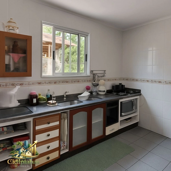 🏡 Casa à Venda em Ipiabas – 2 Quartos com Área Gourmet no Condomínio Village: 9ª foto da galeria de imagens do imóvel