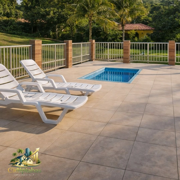 🏡 Casa à Venda em Ipiabas – 3 Quartos, Piscina, Área Gourmet e Terreno de 3.000m²: 6ª foto da galeria de imagens do imóvel