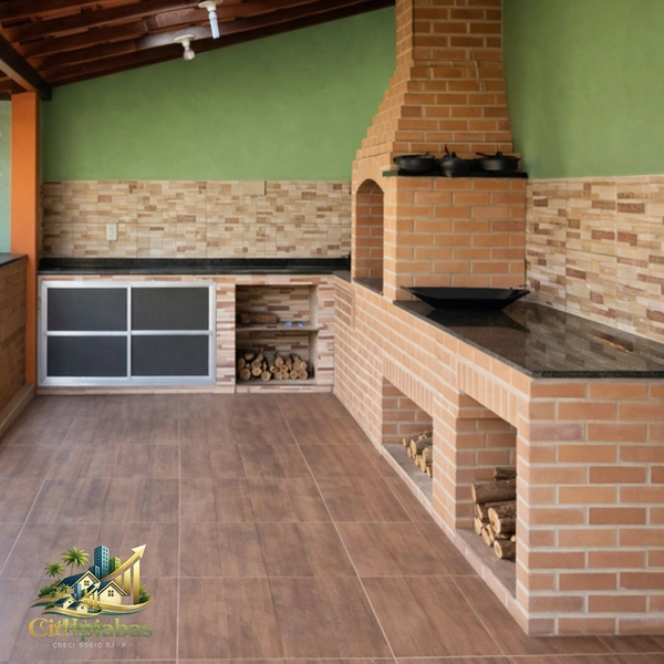 🏡 Casa à Venda em Ipiabas – 3 Quartos, Piscina, Área Gourmet e Terreno de 3.000m²: 9ª foto da galeria de imagens do imóvel