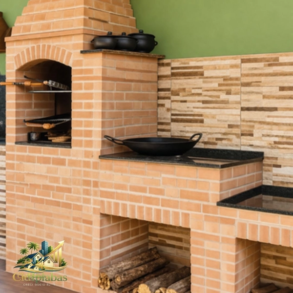 🏡 Casa à Venda em Ipiabas – 3 Quartos, Piscina, Área Gourmet e Terreno de 3.000m²: 10ª foto da galeria de imagens do imóvel