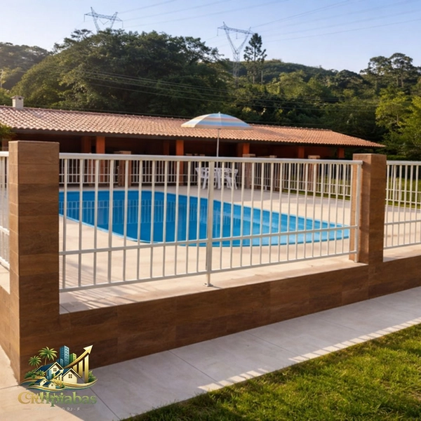 🏡 Casa à Venda em Ipiabas – 3 Quartos, Piscina, Área Gourmet e Terreno de 3.000m²: 5ª foto da galeria de imagens do imóvel