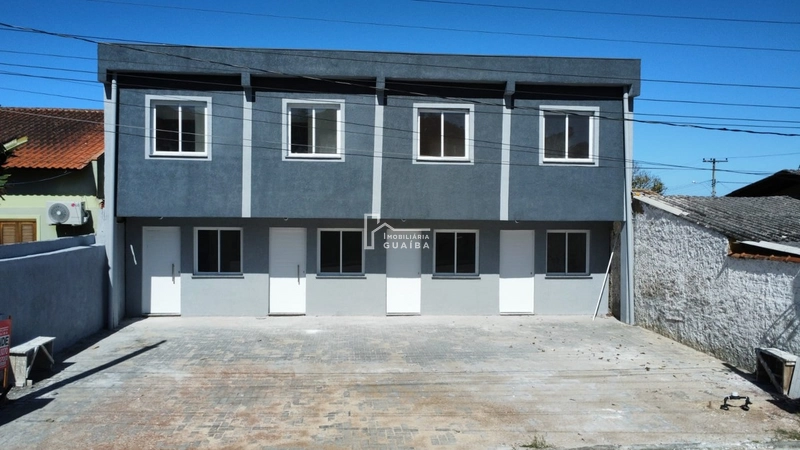 Lindos sobrados á venda no bairro Jardim Iolanda -Guaíba: 2ª foto da galeria de imagens do imóvel