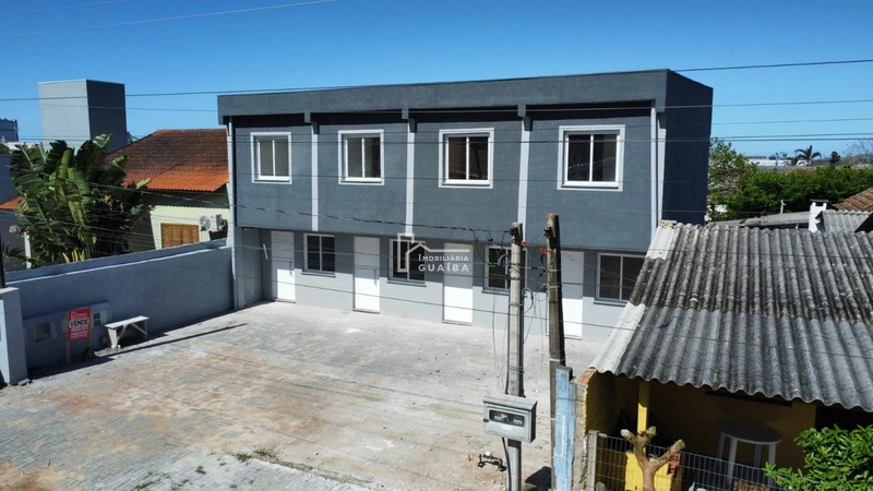 Lindos sobrados á venda no bairro Jardim Iolanda -Guaíba: 31ª foto da galeria de imagens do imóvel