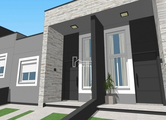 Casas á venda no condomínio Vivendas da Colina -Guaíba -RS: 9ª foto da galeria de imagens do imóvel