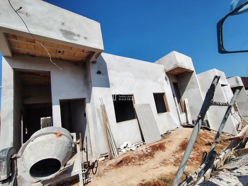 Casas á venda no condomínio Vivendas da Colina -Guaíba -RS: 2ª foto da galeria de imagens do imóvel