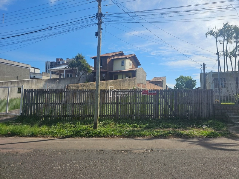 Excelente terreno bairro Cel. Nassuca: 2ª foto da galeria de imagens do imóvel