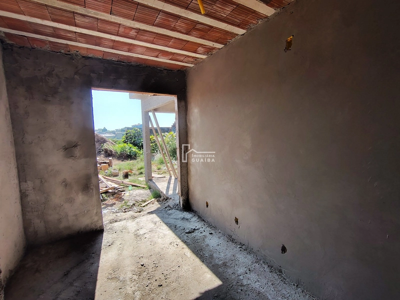 CASA A VENDA NO BAIRRO ERMO -GUAIBA: 8ª foto da galeria de imagens do imóvel