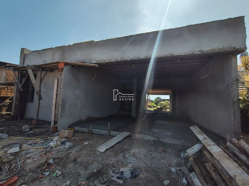 CASA A VENDA NO BAIRRO ERMO -GUAIBA: 14ª foto da galeria de imagens do imóvel