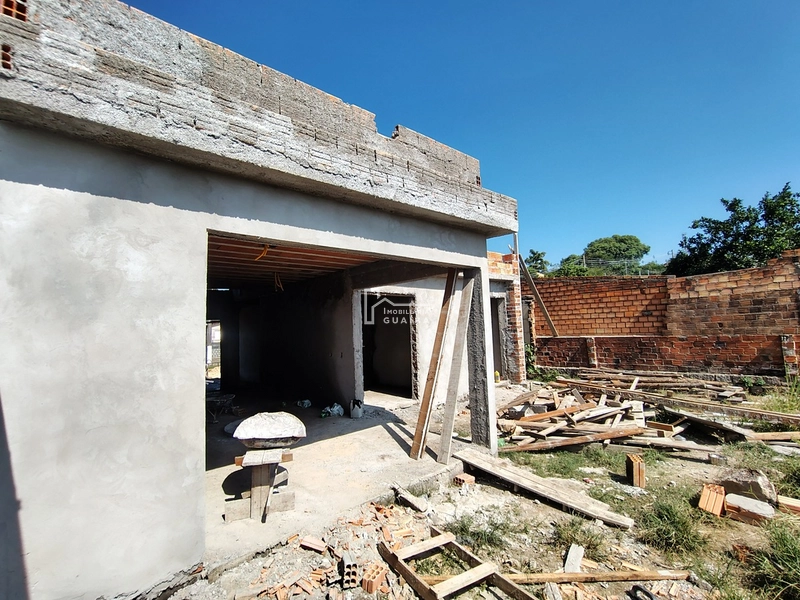 CASA A VENDA NO BAIRRO ERMO -GUAIBA: 3ª foto da galeria de imagens do imóvel