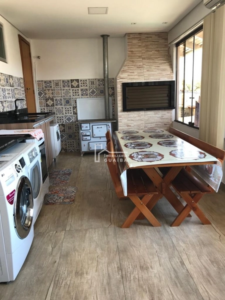 Excelente casa com piscina, 3 quartos. Bem localizada!: 22ª foto da galeria de imagens do imóvel