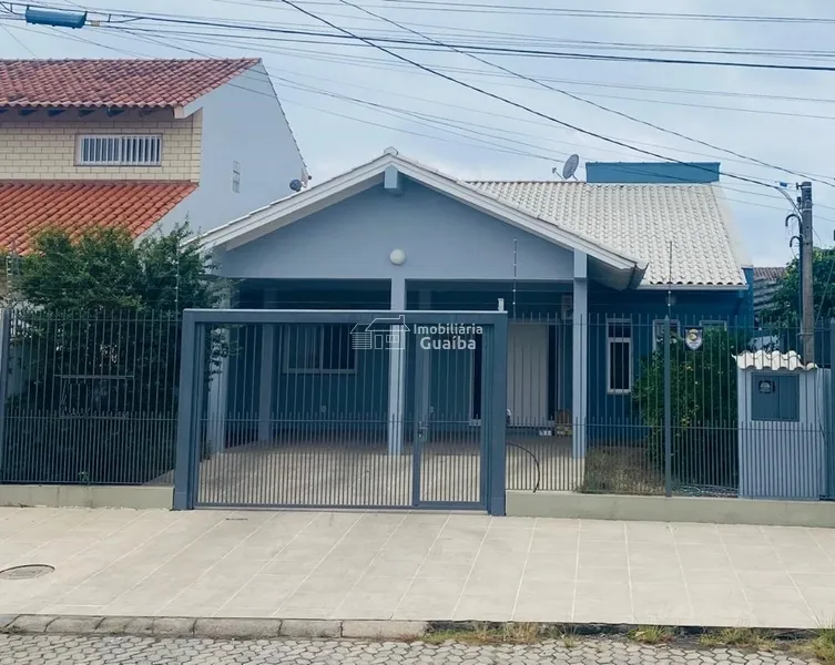 Bela casa em um dos bairros mais procurados da cidade!: 1ª foto da galeria de imagens do imóvel