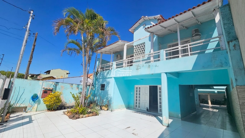 Uma casa diferenciada: 1ª foto da galeria de imagens do imóvel