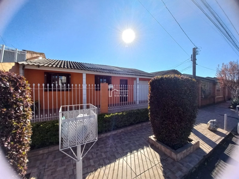 Casa na Santa Rita!: 3ª foto da galeria de imagens do imóvel