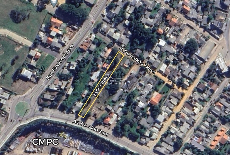 Terreno  amplo e bem localizado. Exclusividade Imobiliária Guaíba!: 4ª foto da galeria de imagens do imóvel
