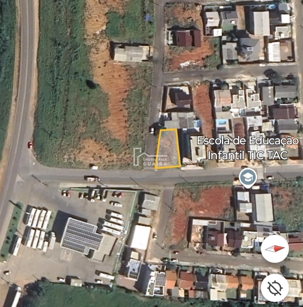 Terreno de esquina á venda no bairro Jardim dos Lagos: 7ª foto da galeria de imagens do imóvel